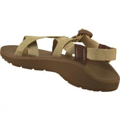 Chaco Z Cloud 2 Outdoor Sandals - Womens Metallic Gold -Rogan‘s Shoes shop CA 106032 GLD3