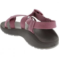 Chaco Z Cloud 2 Outdoor Sandals - Womens Rose -Rogan‘s Shoes shop CA 106032 ROS3