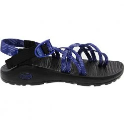 Chaco Z Cloud X2 Womens Outdoor Sandals Overhaul Blue White