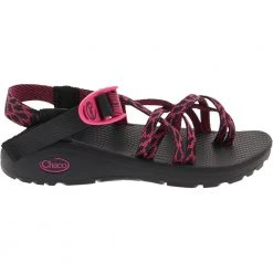Chaco Z Cloud X2 Womens Outdoor Sandals Foliole Magenta