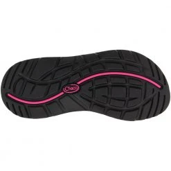 Chaco Z Cloud X2 Womens Outdoor Sandals Foliole Magenta -Rogan‘s Shoes shop CA 106060 FMG4
