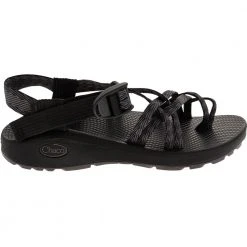 Chaco Z Cloud X2 Womens Outdoor Sandals Limb Black
