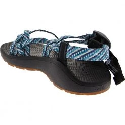 Chaco Z Cloud X2 Womens Outdoor Sandals Navy -Rogan‘s Shoes shop CA 106060 NVY3