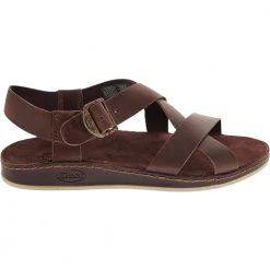 Chaco Wayfarer Strappy Sandals - Womens Otter