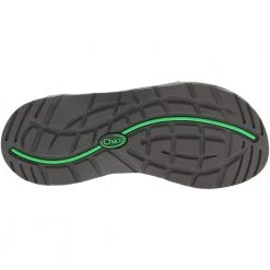 Chaco Z/1 Womens Classic Sandals Green -Rogan‘s Shoes shop CA 106698 GRN4