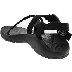 Chaco Z/1 Womens Classic Sandals Black -Rogan‘s Shoes shop CA 106698 XXX3