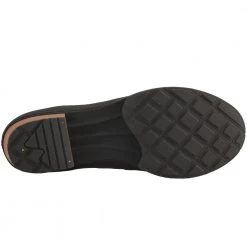 Chaco Cataluna Mid Ankle Boots - Womens Black -Rogan‘s Shoes shop CA 106800 BLK4