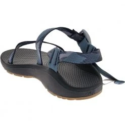 Chaco Z Cloud Womens Outdoor Sandals Rambling Navy -Rogan‘s Shoes shop CA 106856 NVY3