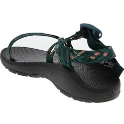 Chaco Z Cloud X Outdoor Sandals - Womens Warren Pine -Rogan‘s Shoes shop CA 107112 GRN3