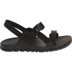 Chaco Lowdown Outdoor Sandals - Womens Black