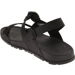 Chaco Lowdown Outdoor Sandals - Womens Black -Rogan‘s Shoes shop CA 108086 BWH3