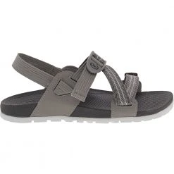 Chaco Lowdown Outdoor Sandals - Womens Pully Gray