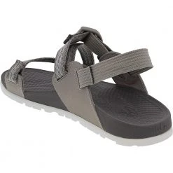 Chaco Lowdown Outdoor Sandals - Womens Pully Gray -Rogan‘s Shoes shop CA 108086 GRY3