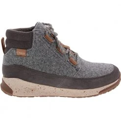 Chaco Borealis Ledge H2O Casual Boots - Womens Grey