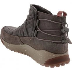 Chaco Borealis Ridge H2O Casual Boots - Womens Brown -Rogan‘s Shoes shop CA 108322 BRN3