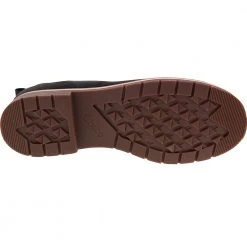 Chaco Cataluna Explorer Chelsea Casual Boots - Womens Black -Rogan‘s Shoes shop CA 108336 BLK4