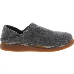 Chaco Revel Slip On Casual Shoes - Womens Grey