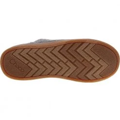 Chaco Revel Slip On Casual Shoes - Womens Grey -Rogan‘s Shoes shop CA 108364 GRY4