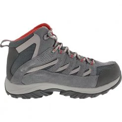 Columbia Crestwood Mid Waterpro Hiking Boots - Womens Grey