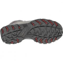 Columbia Crestwood Mid Waterpro Hiking Boots - Womens Grey -Rogan‘s Shoes shop CB 1765401 GRY4