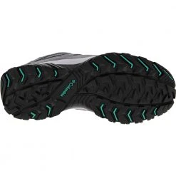 Columbia Crestwood Hiking Shoes - Womens Granite Pacific Rim -Rogan‘s Shoes shop CB 1781141 GRY4