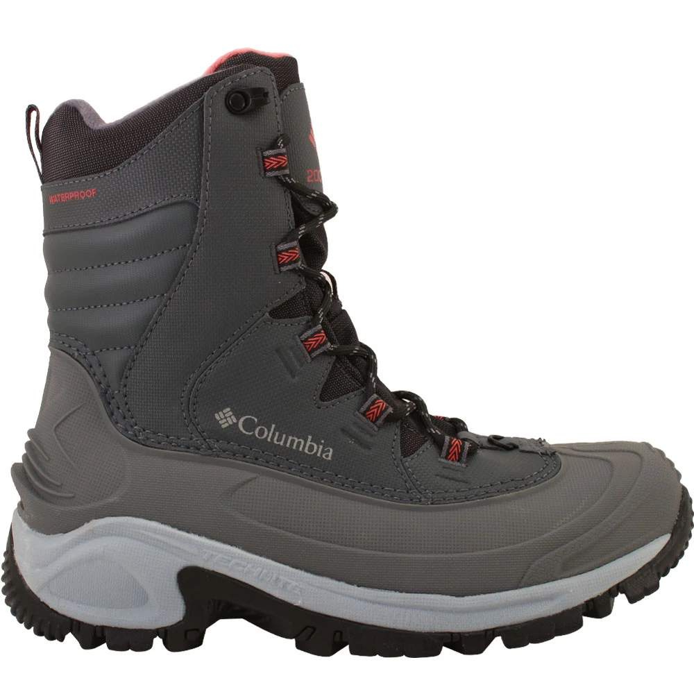 Columbia Bugaboot 3 Winter Boots - Womens Grey 1 Columbia Bugaboot 3 Winter Boots - Womens Grey