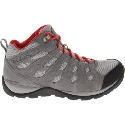 Columbia Redmondv2 Mid H20 Hiking Boots - Womens Grey