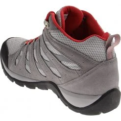 Columbia Redmondv2 Mid H20 Hiking Boots - Womens Grey -Rogan‘s Shoes shop CB 1865321 GRY3