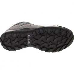 Columbia Redmondv2 Mid H20 Hiking Boots - Womens Grey -Rogan‘s Shoes shop CB 1865321 GRY4