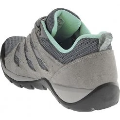 Columbia Redmond V2 Hiking Shoes - Womens Grey -Rogan‘s Shoes shop CB 1865371 GRY3