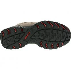 Columbia Redmond 3 Hiking Shoes - Womens Tan -Rogan‘s Shoes shop CB 1940631 TAN4