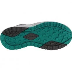 Columbia Trailstorm Elevate Trail Running Shoes - Womens Grey -Rogan‘s Shoes shop CB 1945491 GRY4