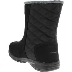 Columbia Ice Maiden Slip 3 Winter Boots - Womens Black -Rogan‘s Shoes shop CB 1950861 BLK3
