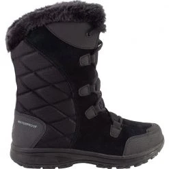 Columbia Ice Maiden Winter Boots - Womens Black