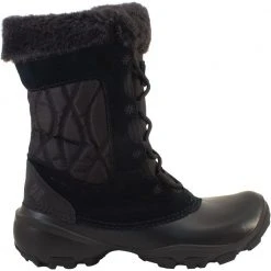 Columbia Sierra Summette 4 Winter Boots - Womens Black