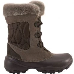 Columbia Sierra Summette 4 Winter Boots - Womens Cordovan