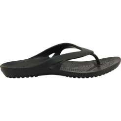Crocs Kadee Flip Flop 2 Flip Flops - Womens Black