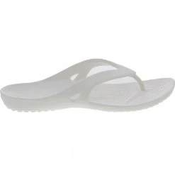 Crocs Kadee Flip Flop 2 Flip Flops - Womens White