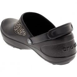 Crocs Mercy Clog Sandals - Womens Black Gold -Rogan‘s Shoes shop CC MERCY BGD3