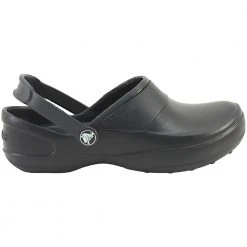 Crocs Mercy Clog Sandals - Womens Black Black