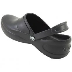 Crocs Mercy Clog Sandals - Womens Black Black -Rogan‘s Shoes shop CC MERCY XXX3