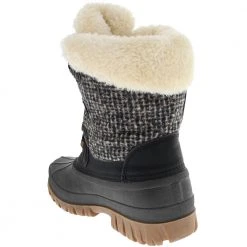 Cougar Cabin Gatsby Winter Boots - Womens Black -Rogan‘s Shoes shop CG CABINGAT BLK3