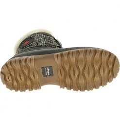 Cougar Cabin Gatsby Winter Boots - Womens Black -Rogan‘s Shoes shop CG CABINGAT BLK4