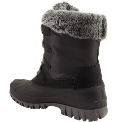 Cougar Cabot Winter Boots - Womens Black -Rogan‘s Shoes shop CG CABOT BLK3
