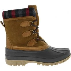 Cougar Claudia Winter Boots - Womens Chestnut