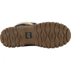 Cougar Creek Winter Boots - Womens Navy Tan -Rogan‘s Shoes shop CG CREEK NVY4