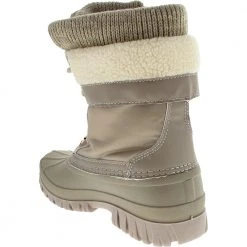 Cougar Creek Winter Boots - Womens Mushroom -Rogan‘s Shoes shop CG CREEK SIL3