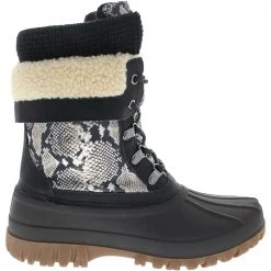 Cougar Creek Winter Boots - Womens Snake