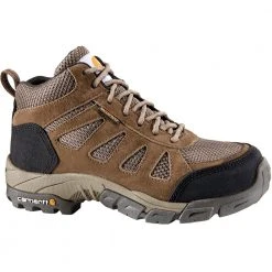 Carhartt Boots Carhartt Cwh4120 Non-Safety Toe Work Shoes - Womens Brown
