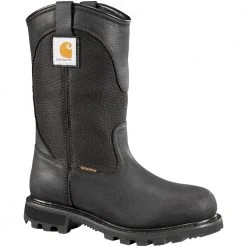 Carhartt Boots Carhartt Cwp1151 Non-Safety Toe Work Boots - Womens Black